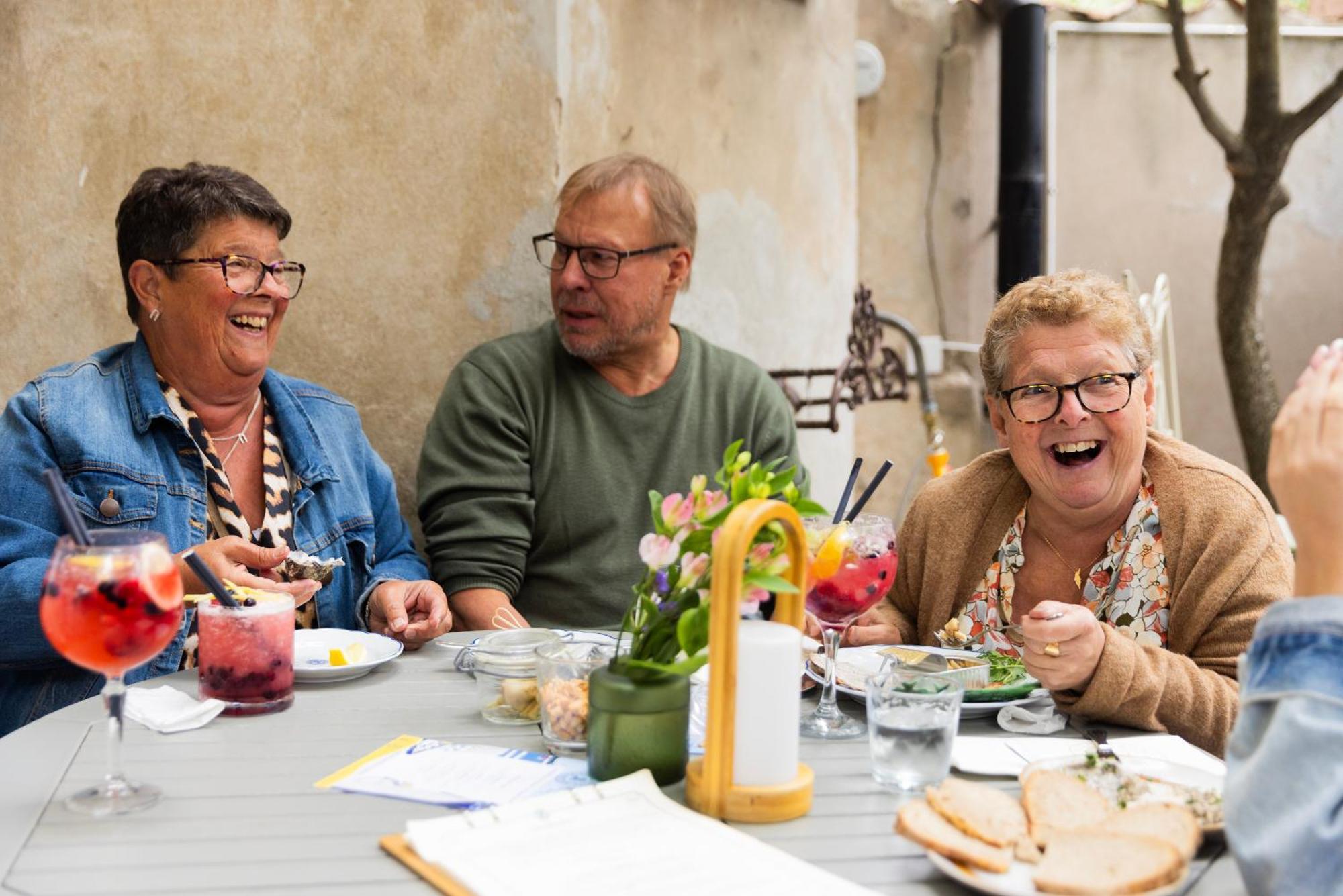 Vaerdshuset Lindgarden Hotel Visby Luaran gambar