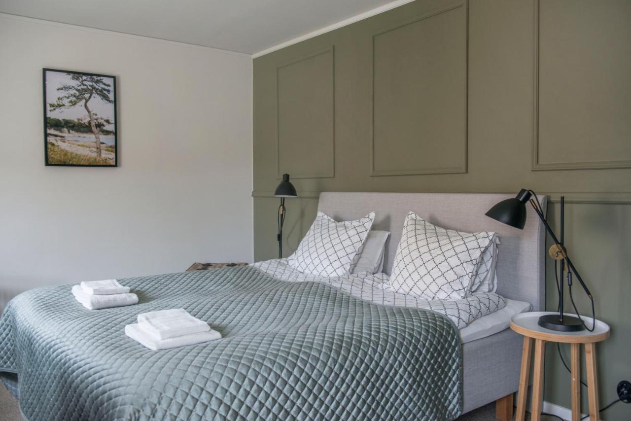 Vaerdshuset Lindgarden Hotel Visby Luaran gambar