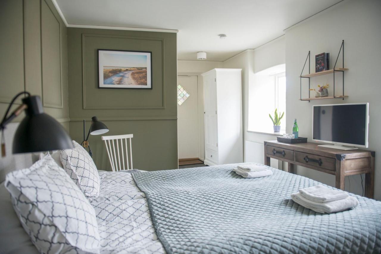 Vaerdshuset Lindgarden Hotel Visby Luaran gambar