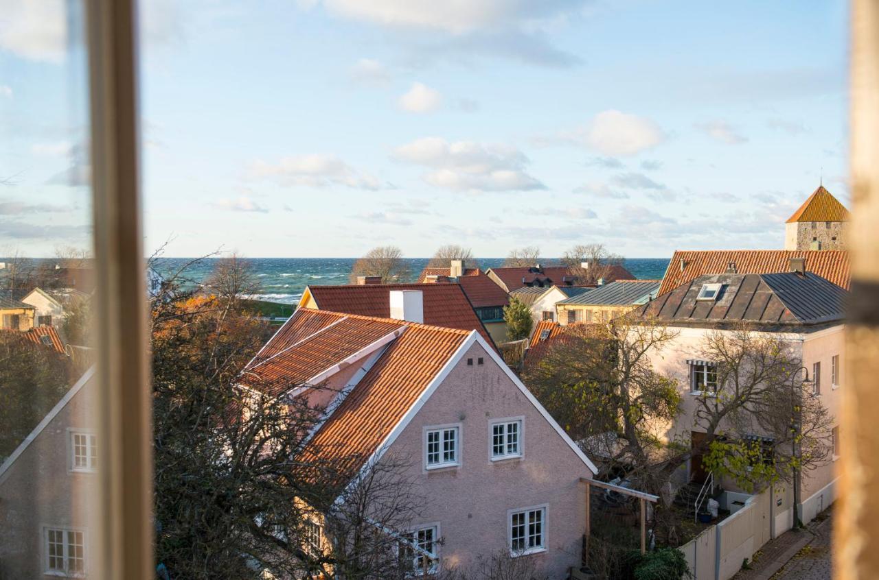 Vaerdshuset Lindgarden Hotel Visby Luaran gambar