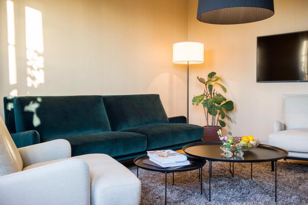 Vaerdshuset Lindgarden Hotel Visby Luaran gambar