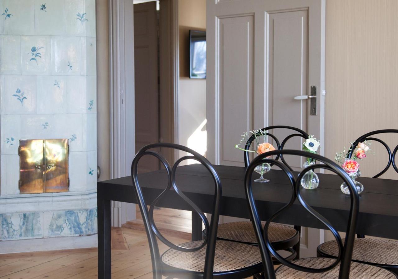 Vaerdshuset Lindgarden Hotel Visby Luaran gambar