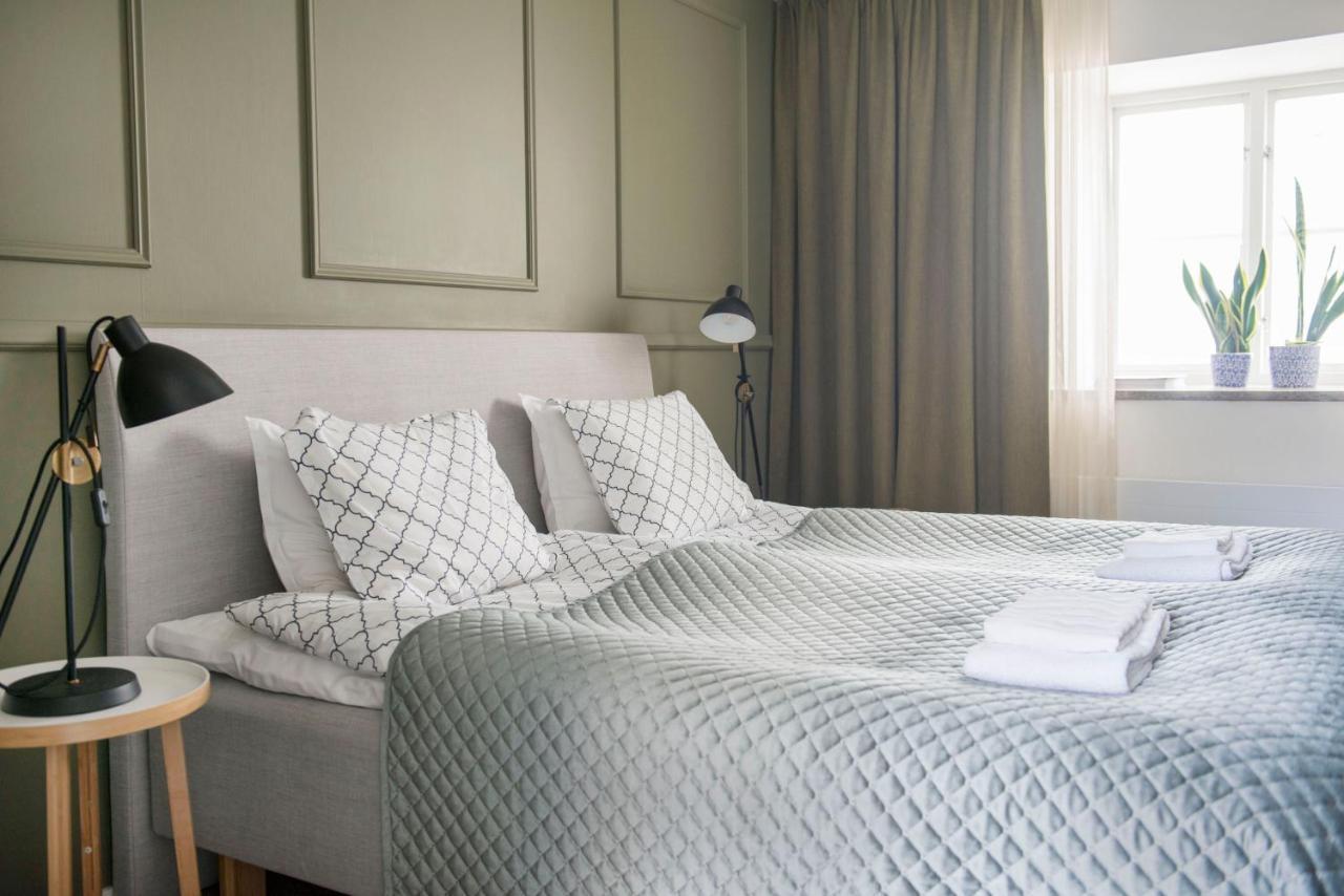 Vaerdshuset Lindgarden Hotel Visby Luaran gambar